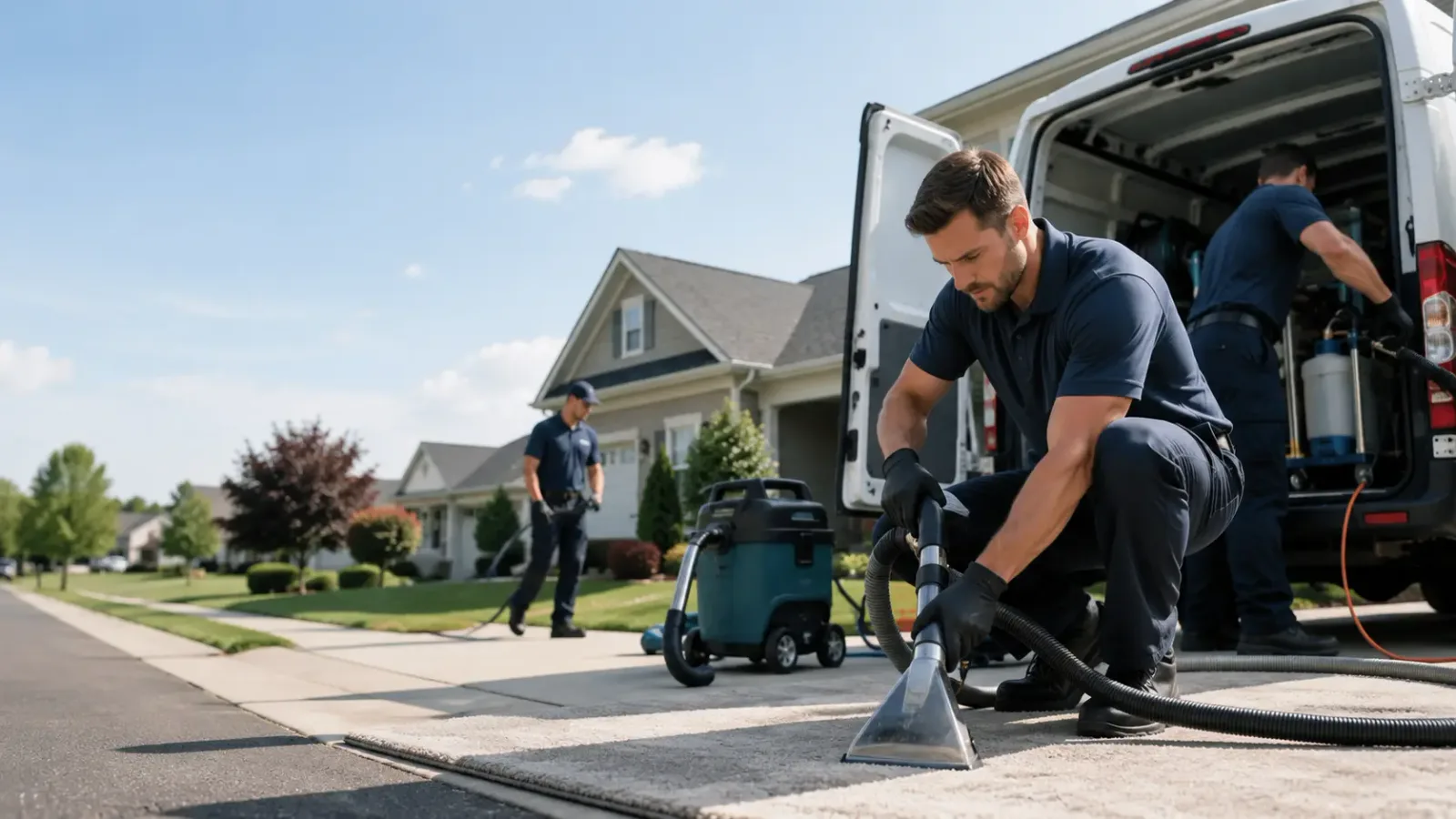 Pet Odor Removal service in Sapphire, NC